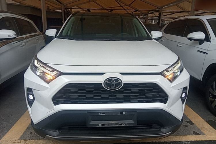 Used Toyota RAV4 2023 2.0L CVT Two-Wheel Drive Fashion Plus Edition Front