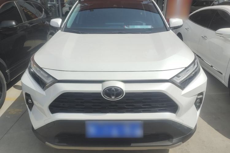 Used Toyota RAV4 2023 2.0L CVT Two-Wheel Drive Fashion Plus Edition Front