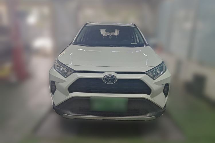 Used Toyota RAV4 2023 2.0L CVT Two-Wheel Drive Urban Edition Front