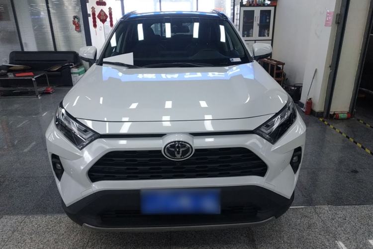 Used Toyota RAV4 2023 2.0L CVT Two-Wheel Drive Fashion Plus Edition Front