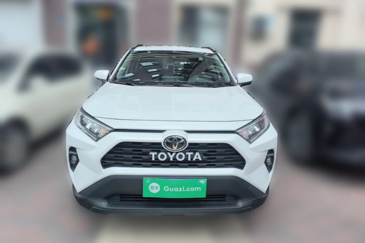 Used Toyota RAV4 2023 2.0L CVT Two-Wheel Drive Urban Edition Front