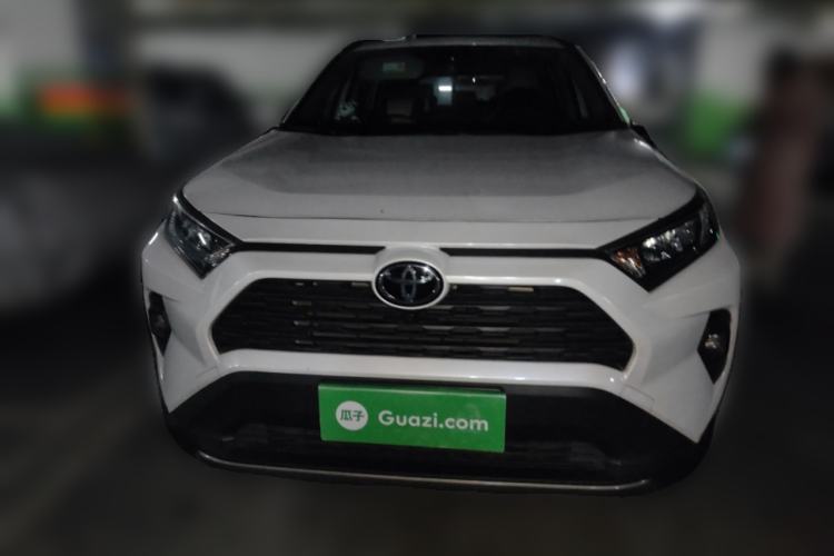 Used Toyota RAV4 2023 2.0L CVT Two-Wheel Drive Fashion Edition Front