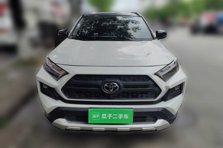 Used Toyota RAV4 2023 2.0L CVT 4x4 Explorer Plus Edition Front