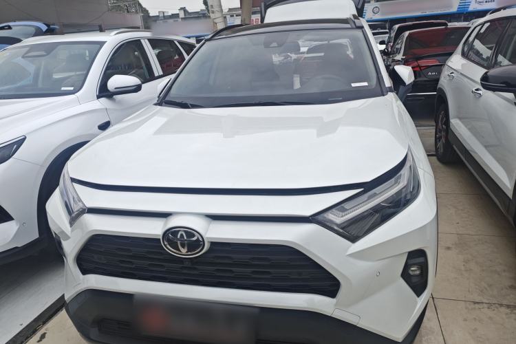 Used Toyota RAV4 2023 2.0L CVT Two-Wheel Drive Fashion Plus Edition Front