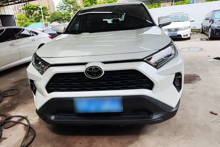 Used Toyota RAV4 2023 2.0L CVT Two-Wheel Drive Urban Edition Front