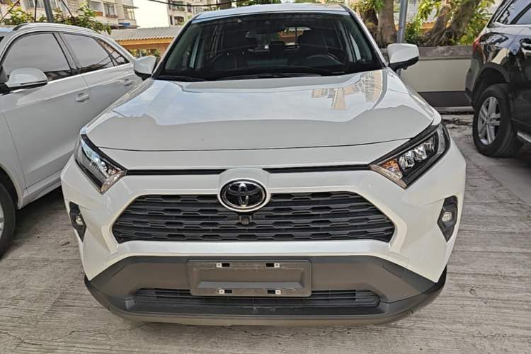 Used Toyota RAV4 2023 2.0L CVT Two-Wheel Drive Urban Edition Front