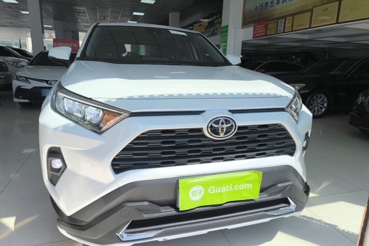 Used Toyota RAV4 2023 2.0L CVT Two-Wheel Drive Urban Edition Front