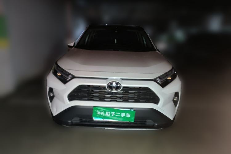 Used Toyota RAV4 2023 2.0L CVT Two-Wheel Drive Fashion Plus Edition Front