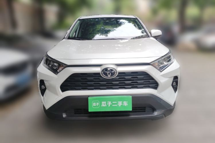Used Toyota RAV4 2023 2.0L CVT Two-Wheel Drive Urban Edition Front