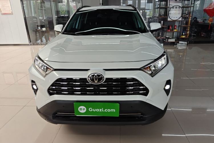 Used Toyota RAV4 2023 2.0L CVT Two-Wheel Drive Urban Edition Front