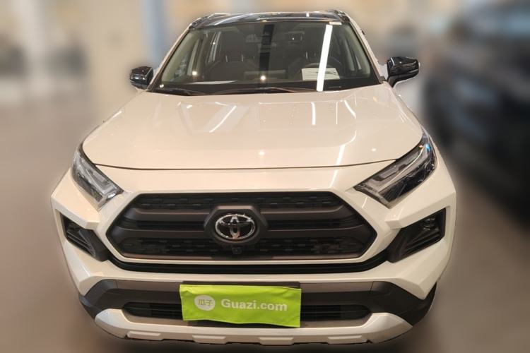 Used Toyota RAV4 2023 2.0L CVT 4x4 Explorer Plus Edition Front