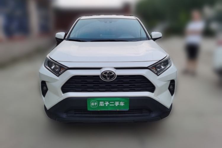 Used Toyota RAV4 2023 2.0L CVT Two-Wheel Drive Urban Edition Front