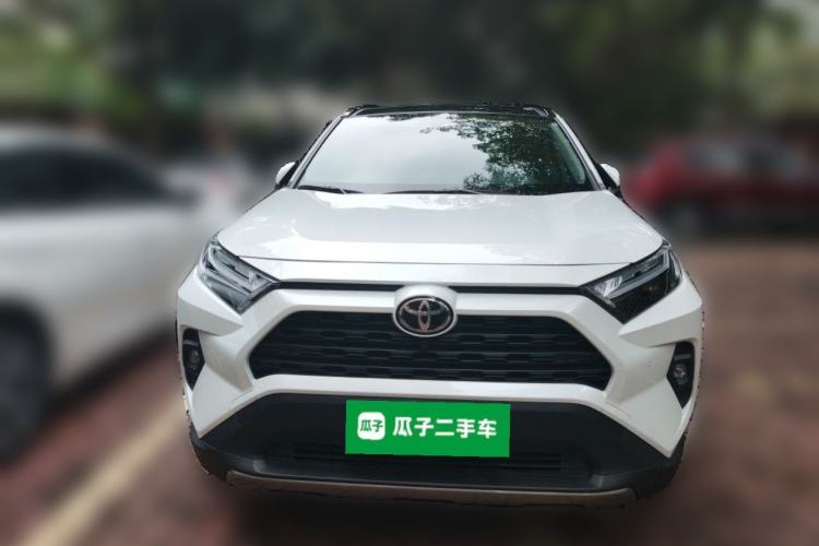 Used Toyota RAV4 2023 2.0L CVT Two-Wheel Drive Fashion Plus Edition Front