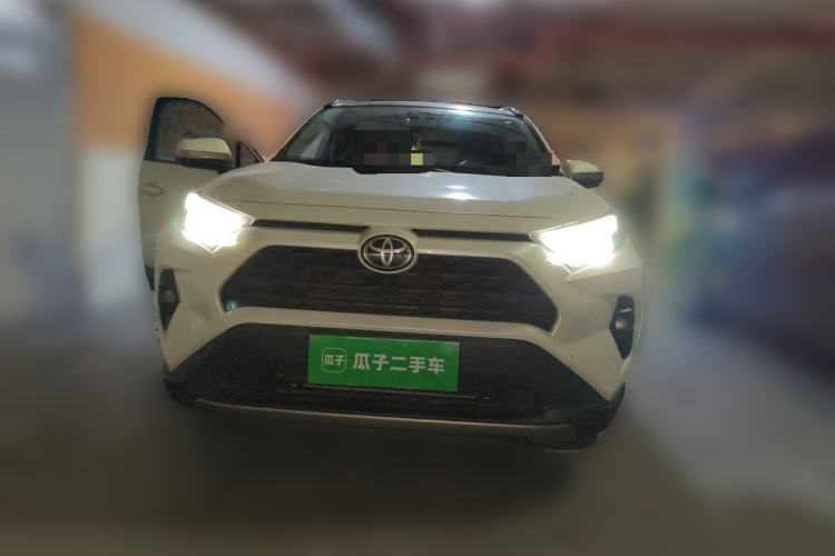 Used Toyota RAV4 2023 2.0L CVT Two-Wheel Drive Fashion Plus Edition Front