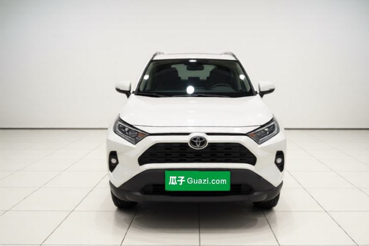 Used Toyota RAV4 2023 2.0L CVT Two-Wheel Drive Urban Edition Front