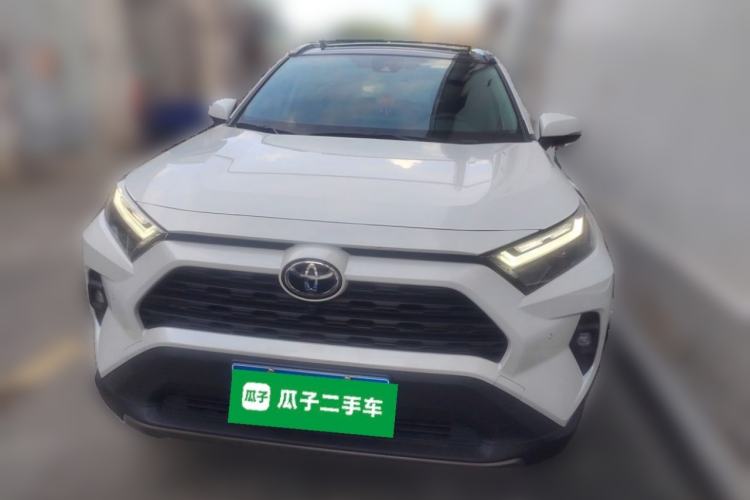 Used Toyota RAV4 2023 2.0L CVT Two-Wheel Drive Fashion Plus Edition Front