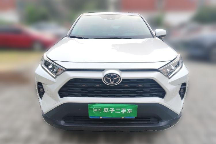 Used Toyota RAV4 2023 2.0L CVT Two-Wheel Drive Urban Edition Front