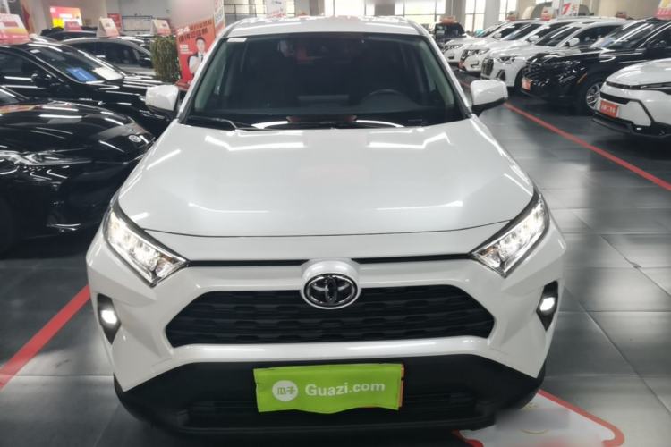 Used Toyota RAV4 2023 2.0L CVT Two-Wheel Drive Urban Edition Front