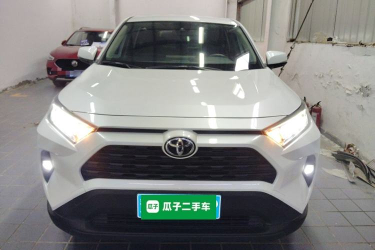 Used Toyota RAV4 2023 2.0L CVT Two-Wheel Drive Urban Edition Front