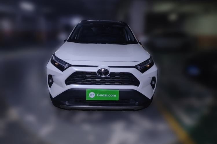 Used Toyota RAV4 2023 2.0L CVT Two-Wheel Drive Fashion Plus Edition Front