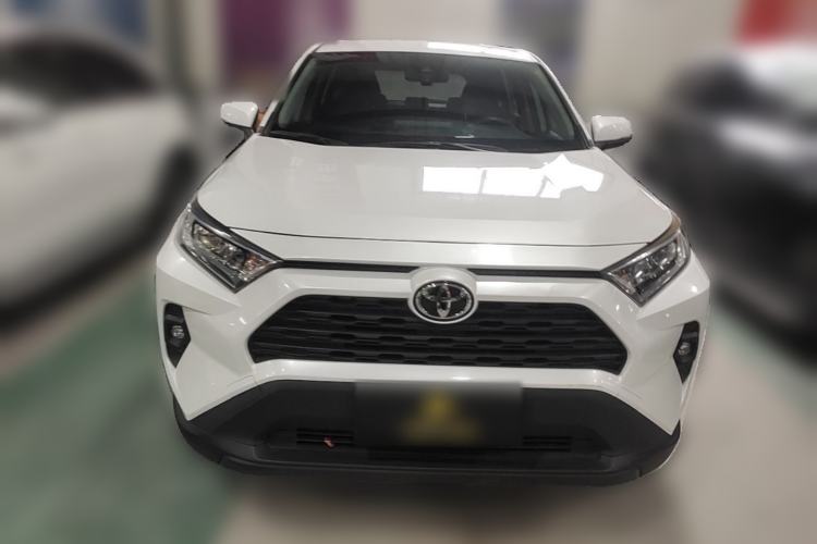 Used Toyota RAV4 2023 2.0L CVT Two-Wheel Drive Urban Edition Front