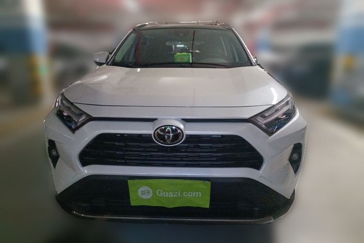 Used Toyota RAV4 2023 2.0L CVT Two-Wheel Drive Fashion Plus Edition Front