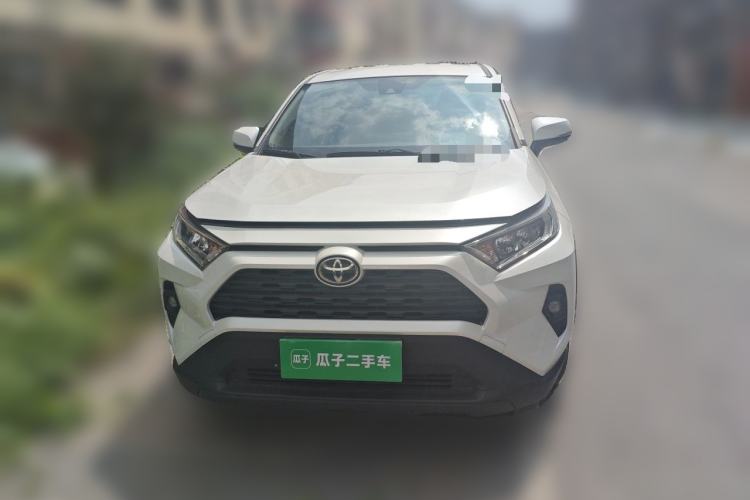 Used Toyota RAV4 2023 2.0L CVT Two-Wheel Drive Urban Edition Front