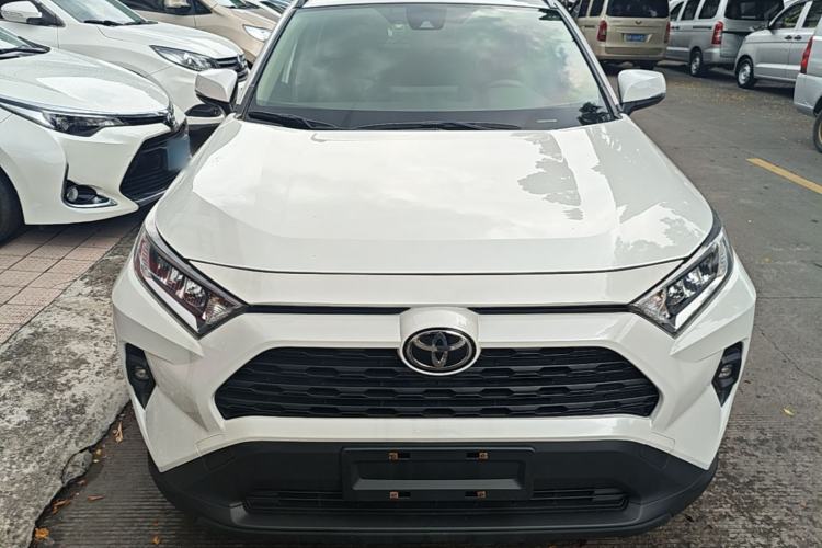 Used Toyota RAV4 2023 2.0L CVT Two-Wheel Drive Urban Edition Front
