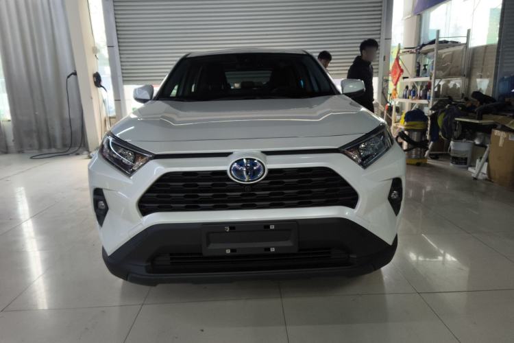 Used Toyota RAV4 2023 Dual-Motor 2.5L E-CVT Two-Wheel Drive Elite Edition Front