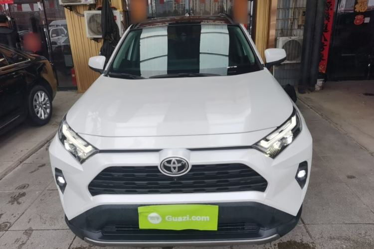 Used Toyota RAV4 2023 2.0L CVT Two-Wheel Drive Fashion Plus Edition Front