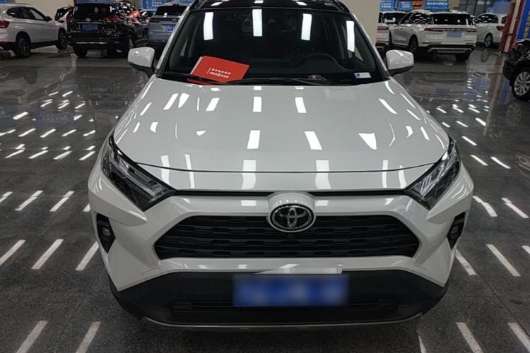 Used Toyota RAV4 2023 2.0L CVT Two-Wheel Drive Fashion Plus Edition Front