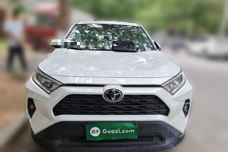 Used Toyota RAV4 2023 2.0L CVT Two-Wheel Drive Urban Edition Front