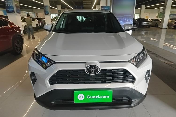 Used Toyota RAV4 2023 2.0L CVT Two-Wheel Drive Urban Edition Front