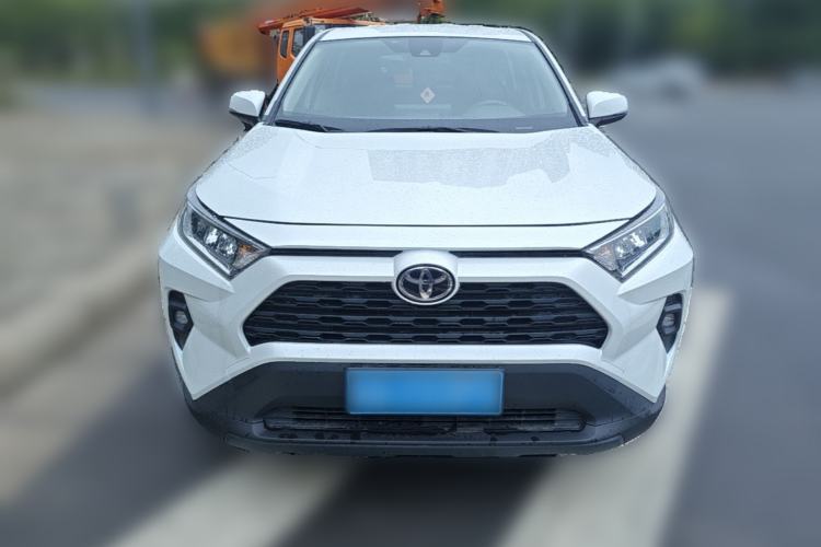 Used Toyota RAV4 2023 2.0L CVT Two-Wheel Drive Urban Edition Front