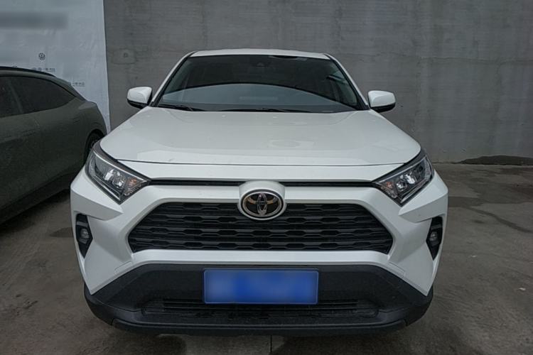 Used Toyota RAV4 2023 2.0L CVT Two-Wheel Drive Urban Edition Front