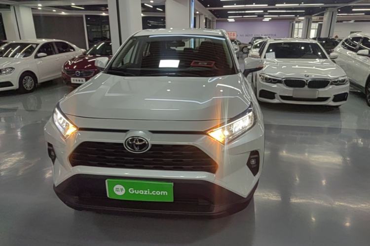 Used Toyota RAV4 2023 2.0L CVT Two-Wheel Drive Urban Edition Front