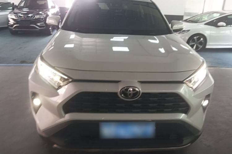 Used Toyota RAV4 2023 2.0L CVT Two-Wheel Drive Urban Edition Front