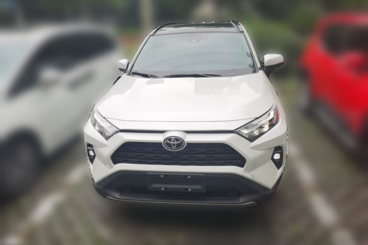 Used Toyota RAV4 2023 2.0L CVT Two-Wheel Drive Fashion Plus Edition Front