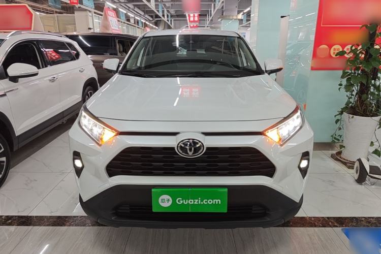 Used Toyota RAV4 2023 2.0L CVT Two-Wheel Drive Urban Edition Front