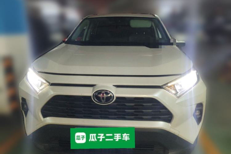 Used Toyota RAV4 2023 2.0L CVT Two-Wheel Drive Urban Edition Front