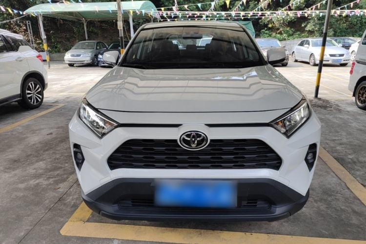 Used Toyota RAV4 2023 2.0L CVT Two-Wheel Drive Urban Edition Front