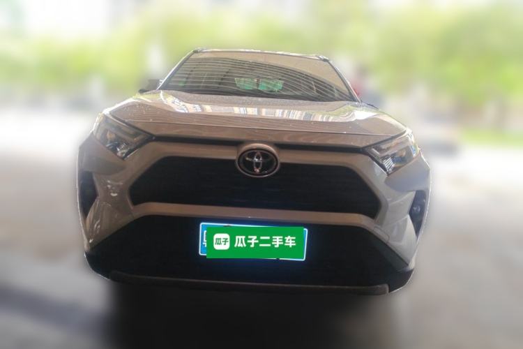 Used Toyota RAV4 2023 2.0L CVT Two-Wheel Drive Fashion Plus Edition Front