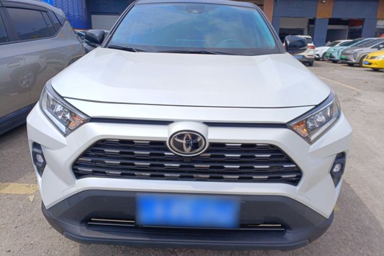 Used Toyota RAV4 2023 2.0L CVT Two-Wheel Drive Urban Edition Front