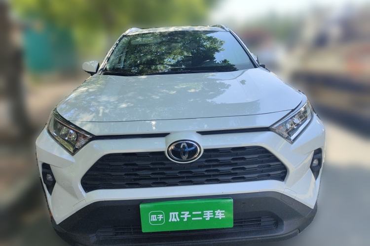 Used Toyota RAV4 2023 2.0L CVT Two-Wheel Drive Urban Edition Front