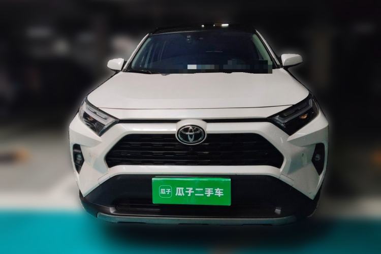 Used Toyota RAV4 2023 2.0L CVT Two-Wheel Drive Fashion Plus Edition Front