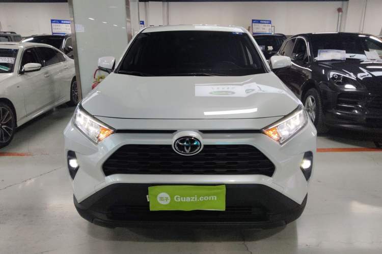 Used Toyota RAV4 2023 2.0L CVT Two-Wheel Drive Urban Edition Front