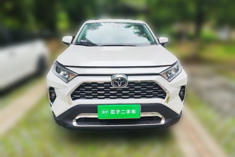 Used Toyota RAV4 2023 2.0L CVT Two-Wheel Drive Urban Edition Front
