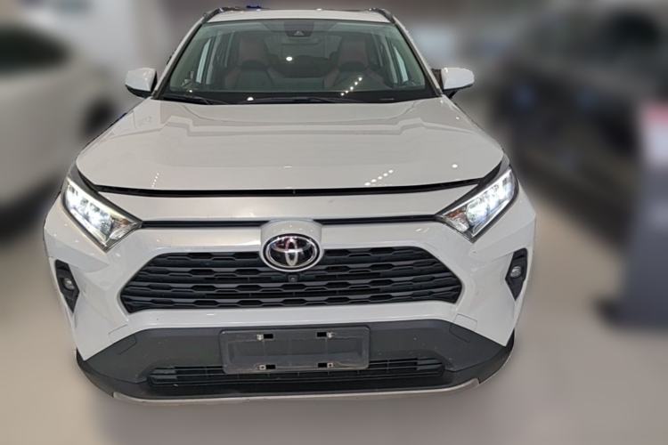 Used Toyota RAV4 2023 2.0L CVT Two-Wheel Drive Fashion Edition Front