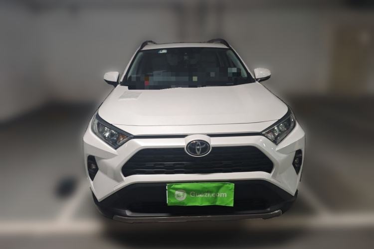 Used Toyota RAV4 2023 2.0L CVT Two-Wheel Drive Fashion Edition Front