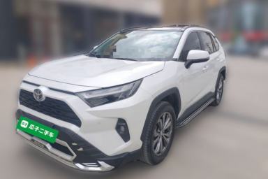Used Toyota RAV4 2023 2.0L CVT Two-Wheel Drive Fashion Plus Edition